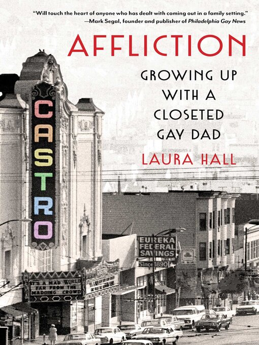 Title details for Affliction by Laura Hall - Available
